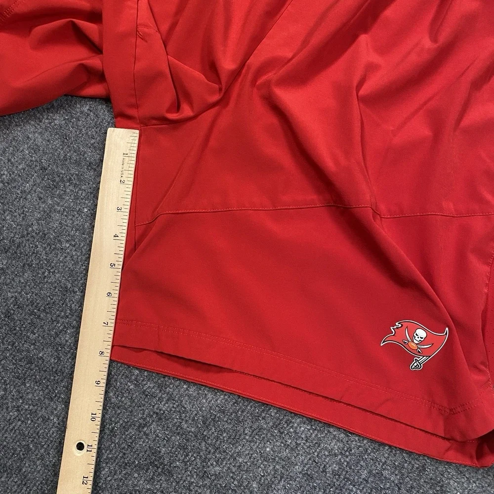 Tampa Bay Buccaneers Nike On Field DriFit Practice Training Shorts Mens 2XL Tall